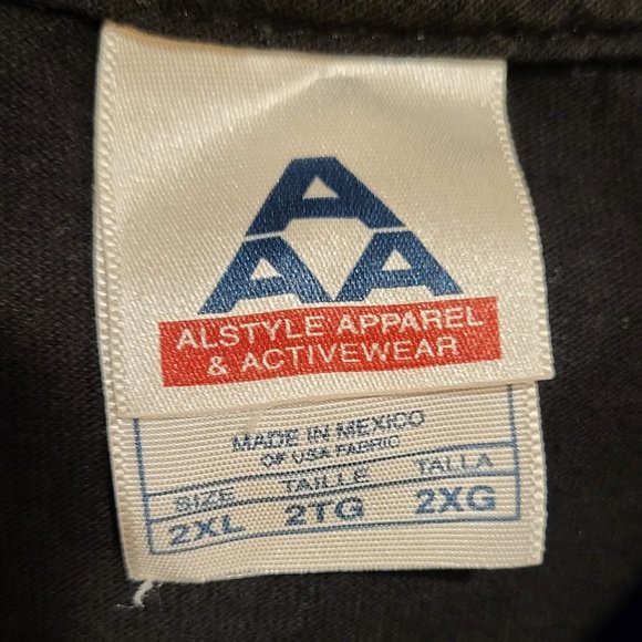 KISS Vintage Original Retro Rock & Roll Band Shirt XXL Ace Peter Gene Paul - Picture 4 of 10